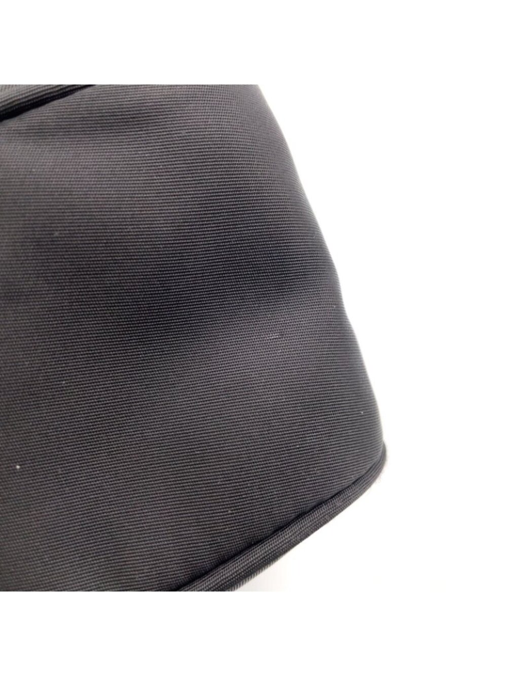 Prada Re-Nylon Black Shoulder Bag Silver - Picture 7 of 14